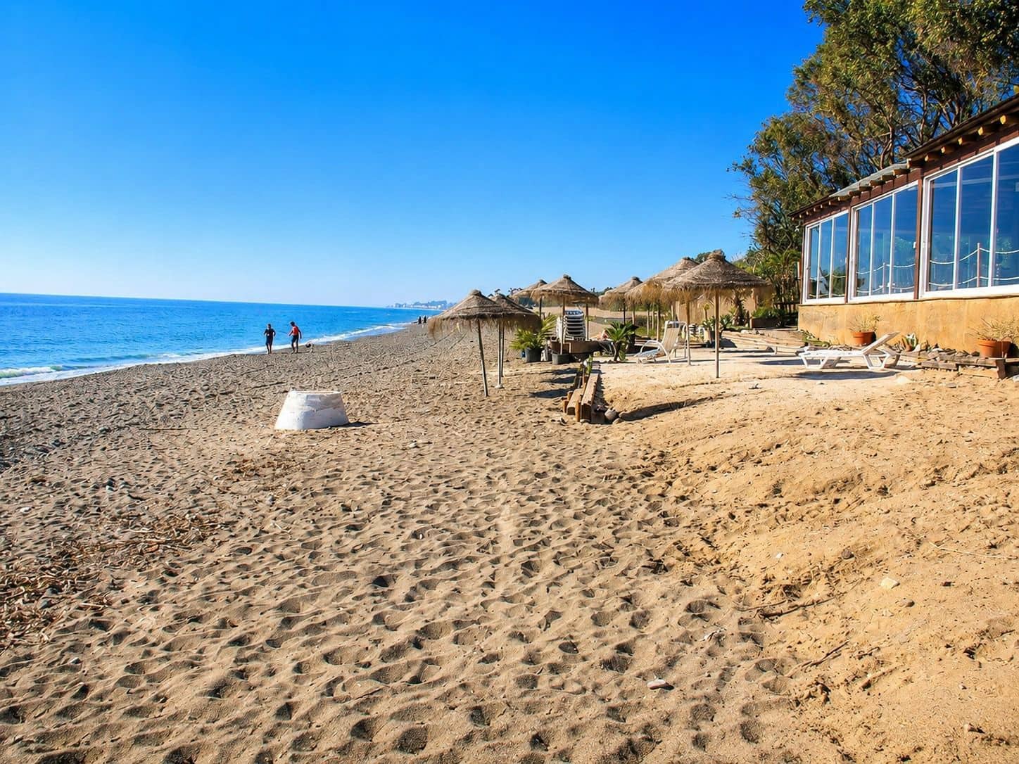 2 bedroom Apartment for rent in Atalaya-Isdabe with pool garage - € 2,400 (Ref: 9941991)