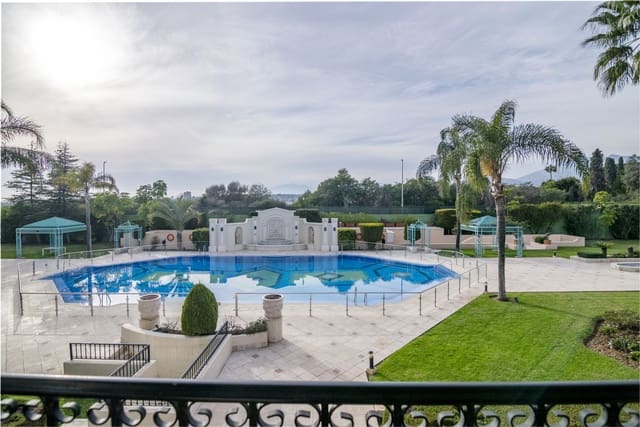 3 soverom Leilighet til salgs i Lomas De Marbella, Marbella med garasje - € 1 650 000 (Ref: 9941992)