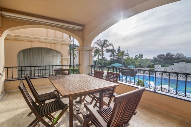 3 soverom Leilighet til salgs i Lomas De Marbella, Marbella med garasje - € 1 650 000 (Ref: 9941992)