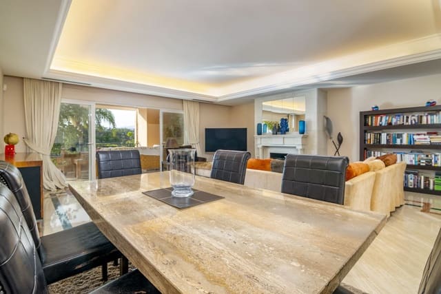 3 soverom Leilighet til salgs i Lomas De Marbella, Marbella med garasje - € 1 650 000 (Ref: 9941992)
