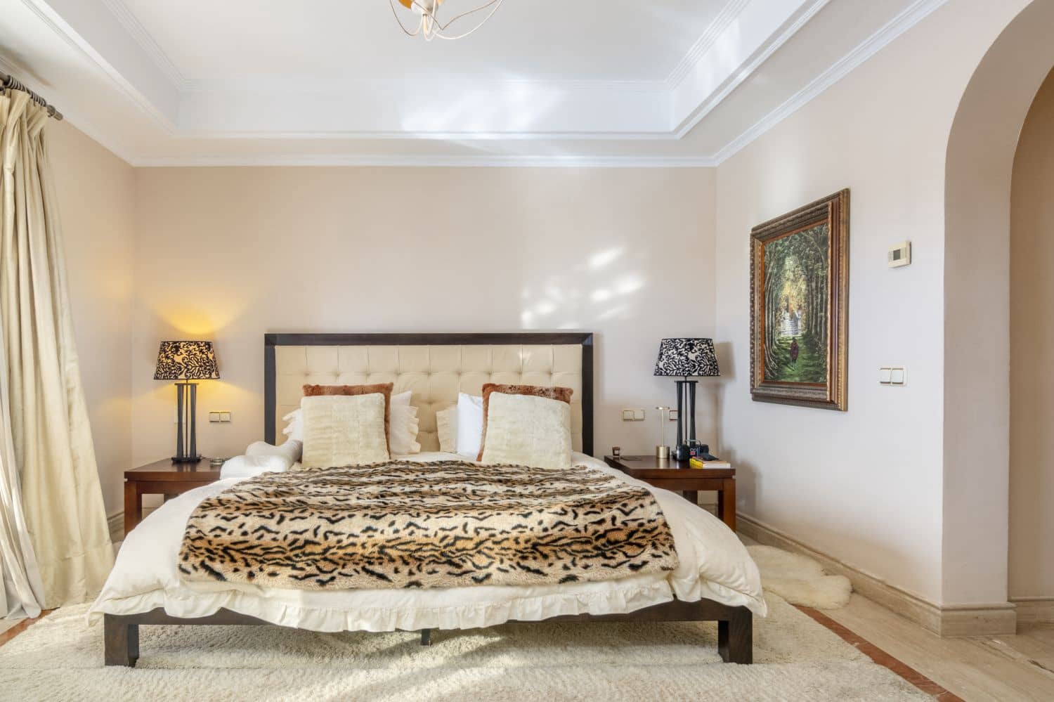 3 quarto Apartamento para venda em Golden Mile com garagem - 1 650 000 € (Ref: 9941992)