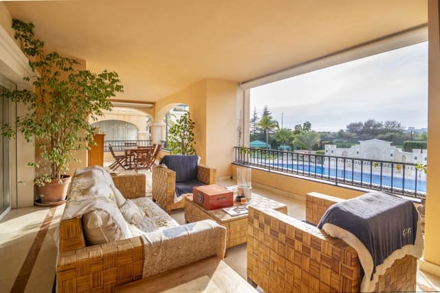 3 soverom Leilighet til salgs i Lomas De Marbella, Marbella med garasje - € 1 650 000 (Ref: 9941992)
