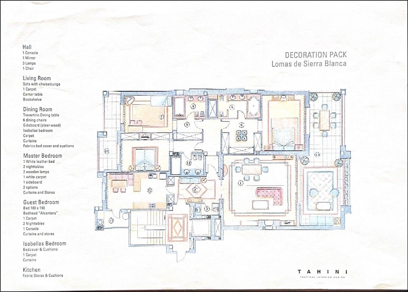 3 quarto Apartamento para venda em Golden Mile com garagem - 1 650 000 € (Ref: 9941992)
