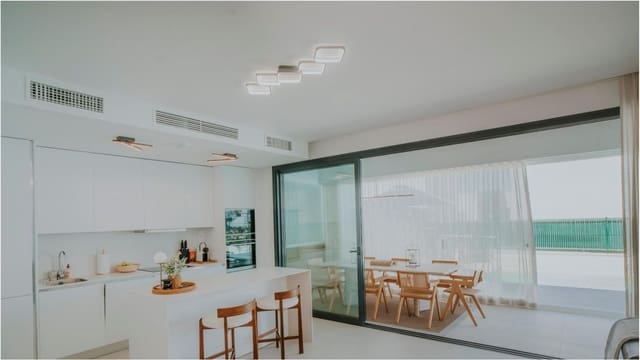 4 soveværelse Villa til leje i Atalaya-Isdabe, Estepona med swimmingpool garage - € 7.000 (Ref: 9959399)