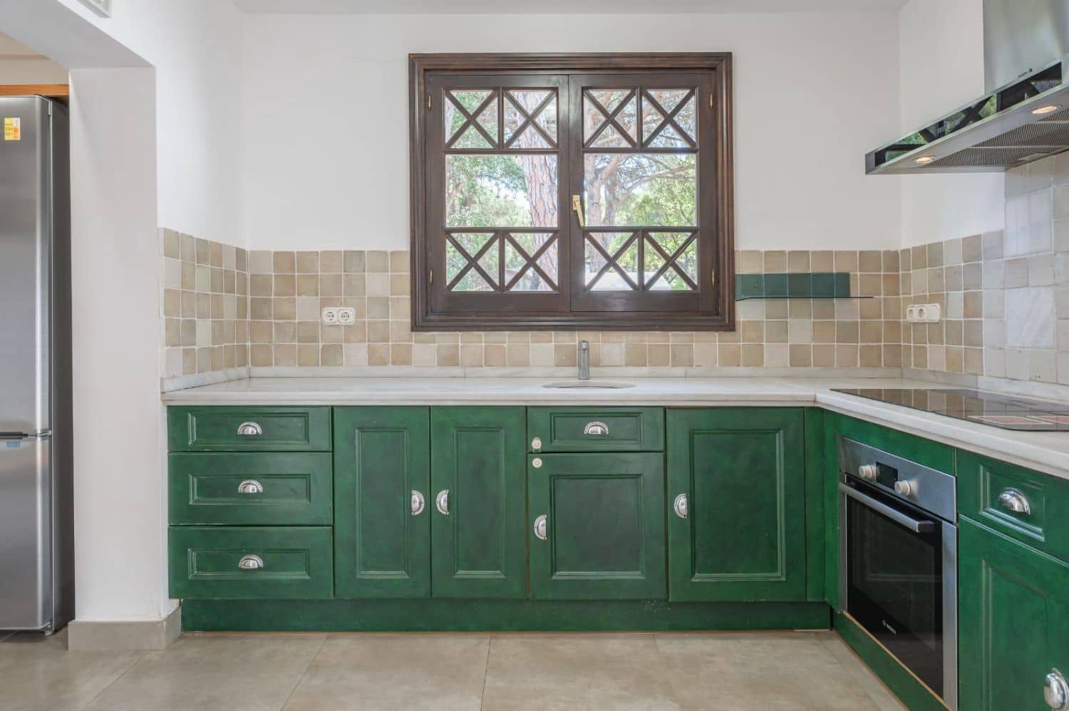 3 sovrum Hus att hyra i Marbella med garage - 3 800 € (Ref: 9959400)
