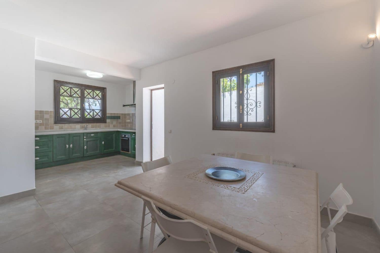 3 sovrum Hus att hyra i Marbella med garage - 3 800 € (Ref: 9959400)