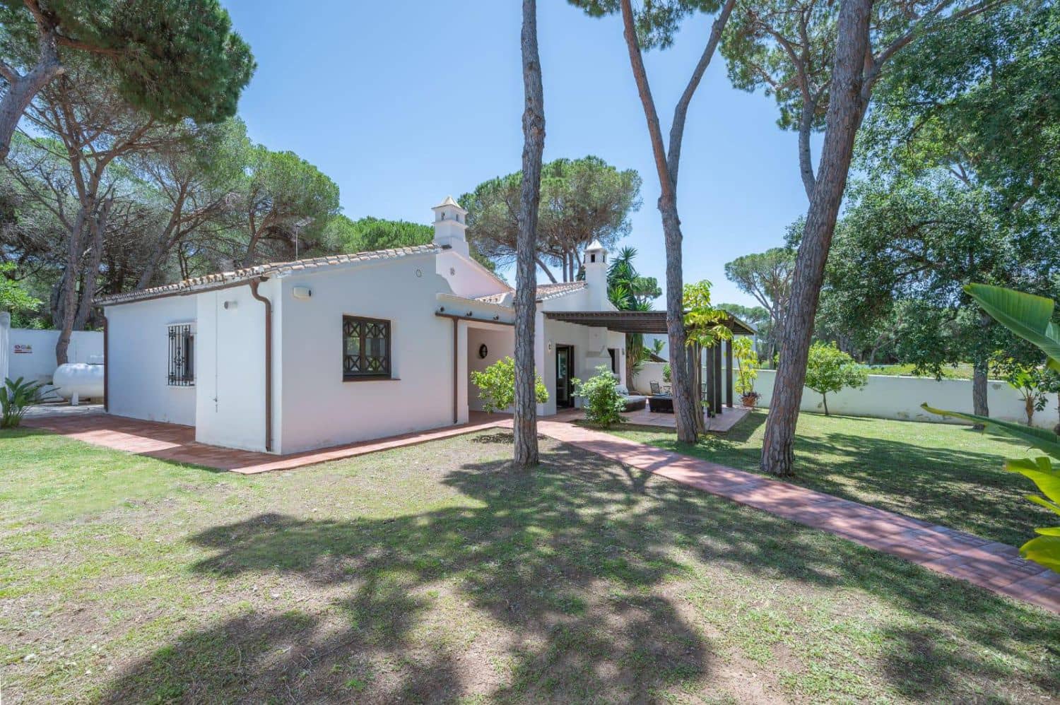 3 sovrum Hus att hyra i Marbella med garage - 3 800 € (Ref: 9959400)