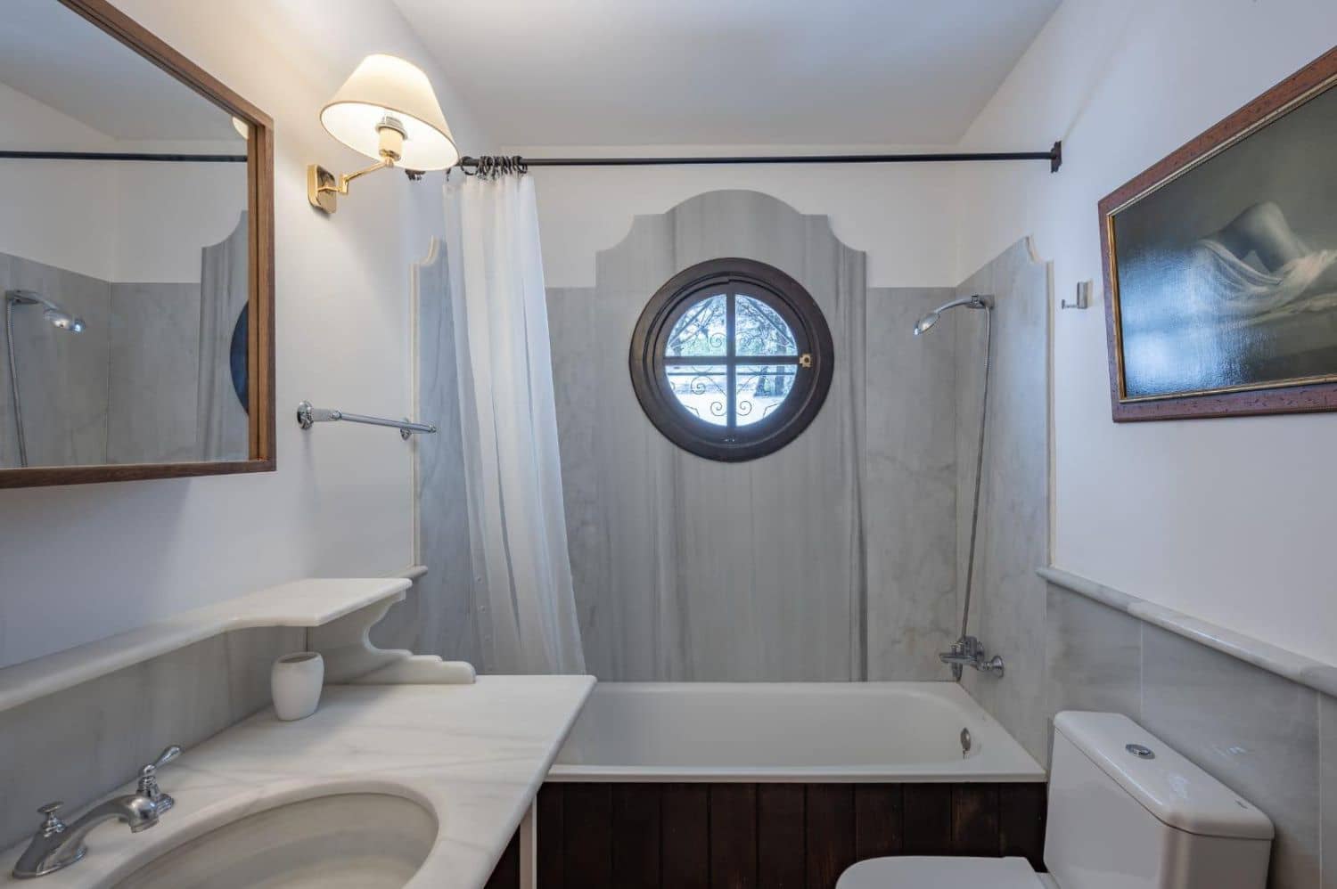 3 sovrum Hus att hyra i Marbella med garage - 3 800 € (Ref: 9959400)