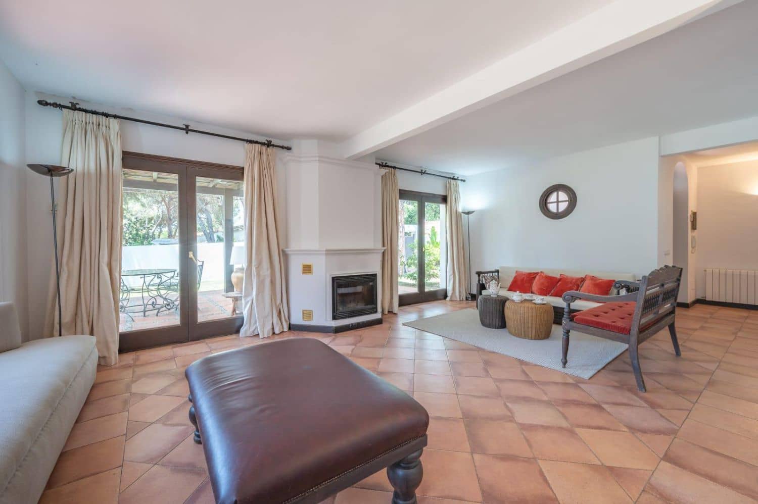 3 sovrum Hus att hyra i Marbella med garage - 3 800 € (Ref: 9959400)