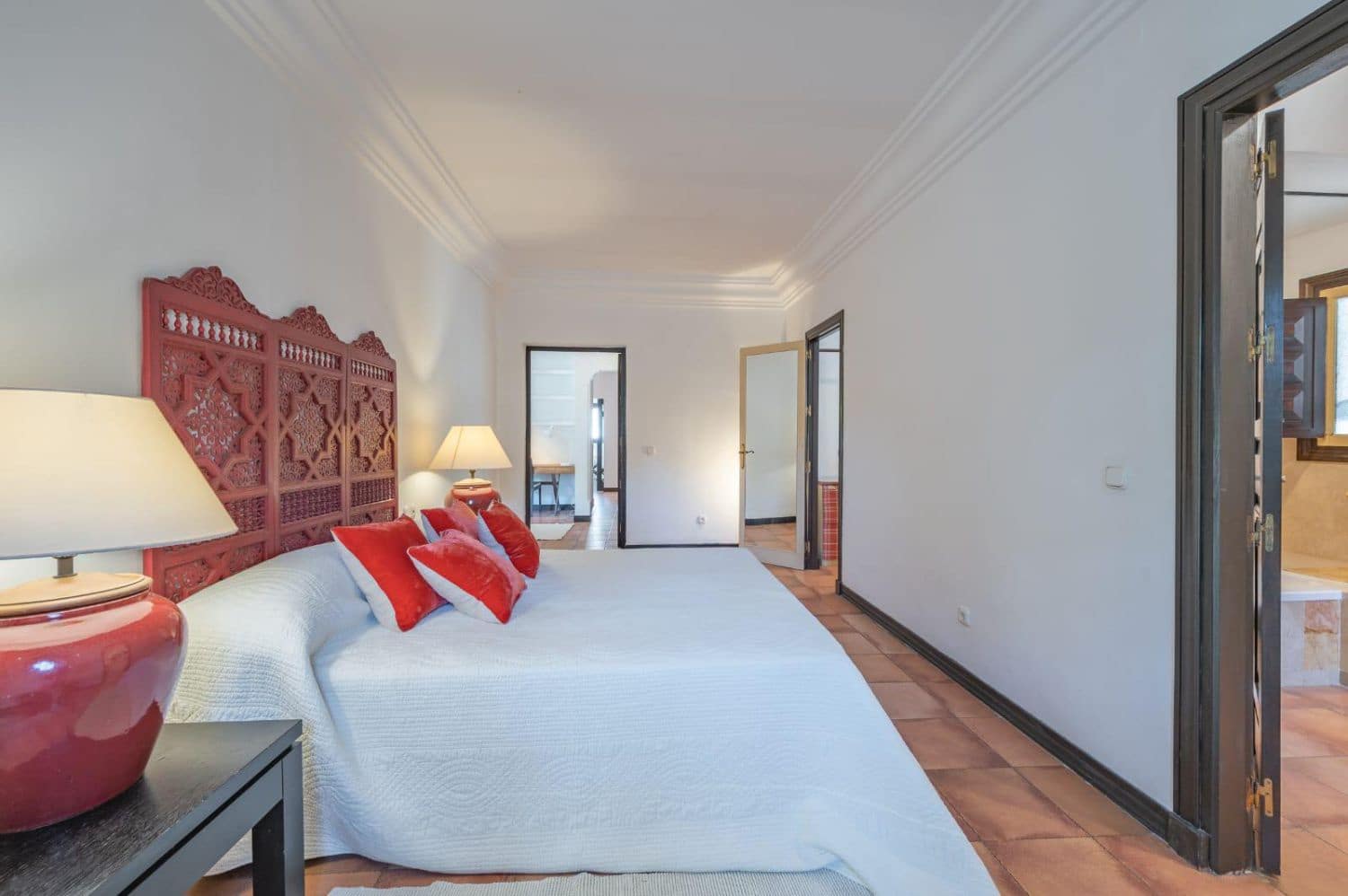 3 sovrum Hus att hyra i Marbella med garage - 3 800 € (Ref: 9959400)