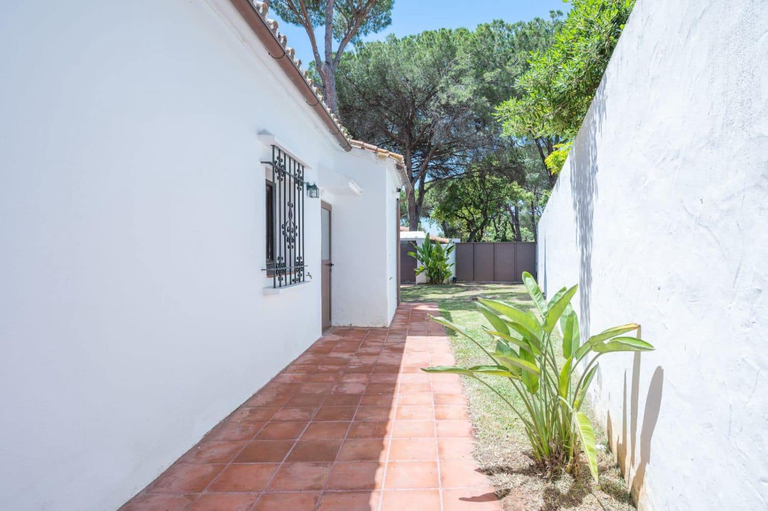 3 sovrum Hus att hyra i Marbella med garage - 3 800 € (Ref: 9959400)