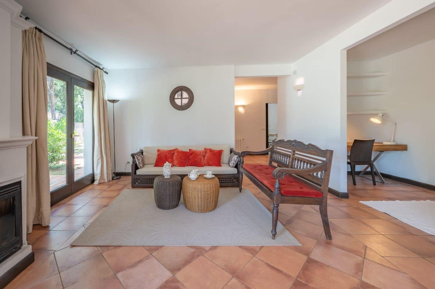 3 sovrum Hus att hyra i Marbella med garage - 3 800 € (Ref: 9959400)