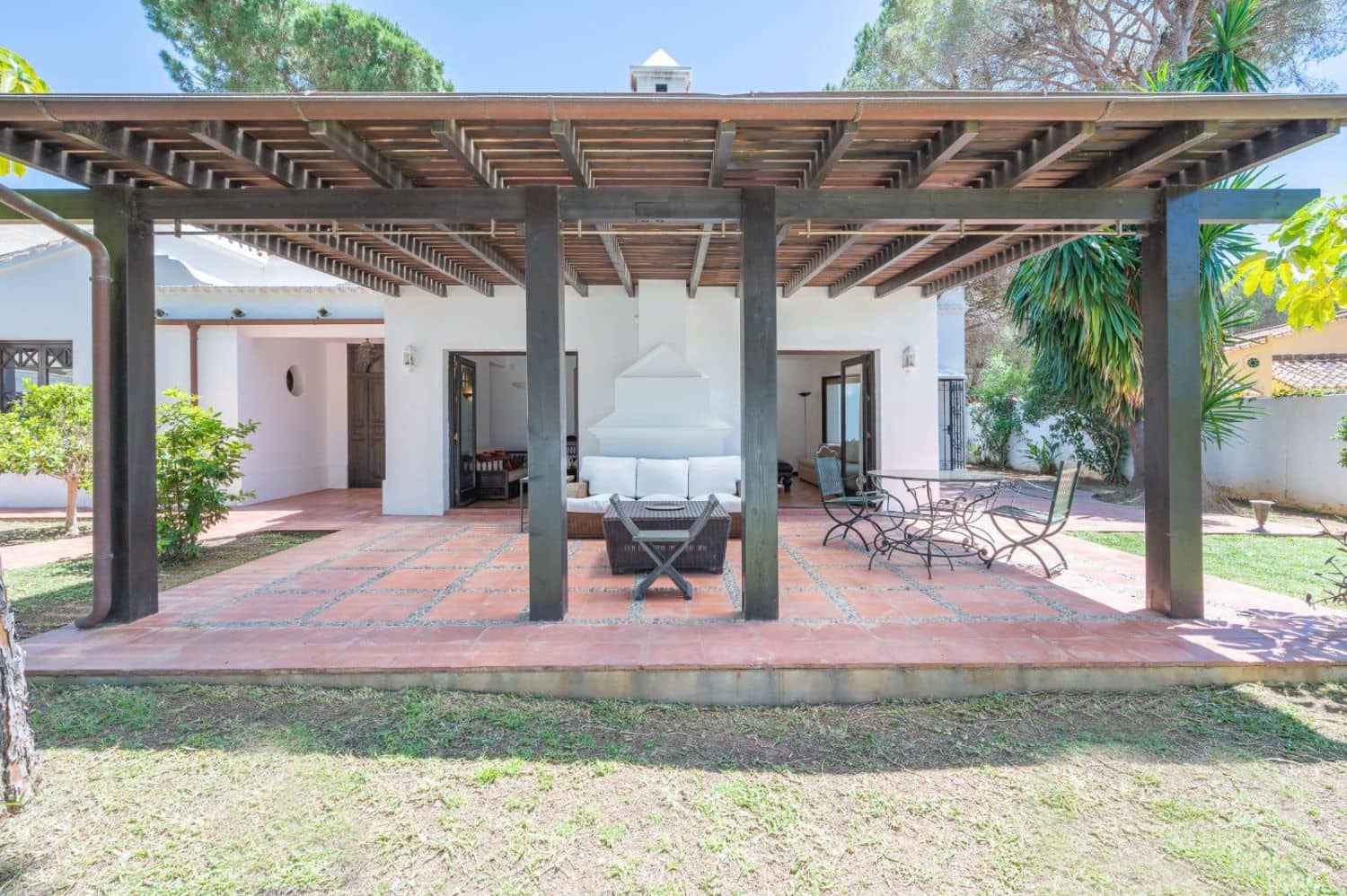 3 sovrum Hus att hyra i Marbella med garage - 3 800 € (Ref: 9959400)