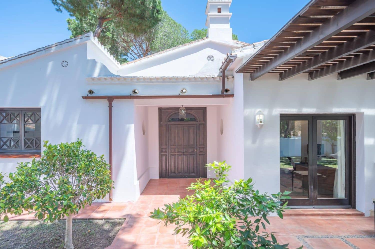 3 sovrum Hus att hyra i Marbella med garage - 3 800 € (Ref: 9959400)
