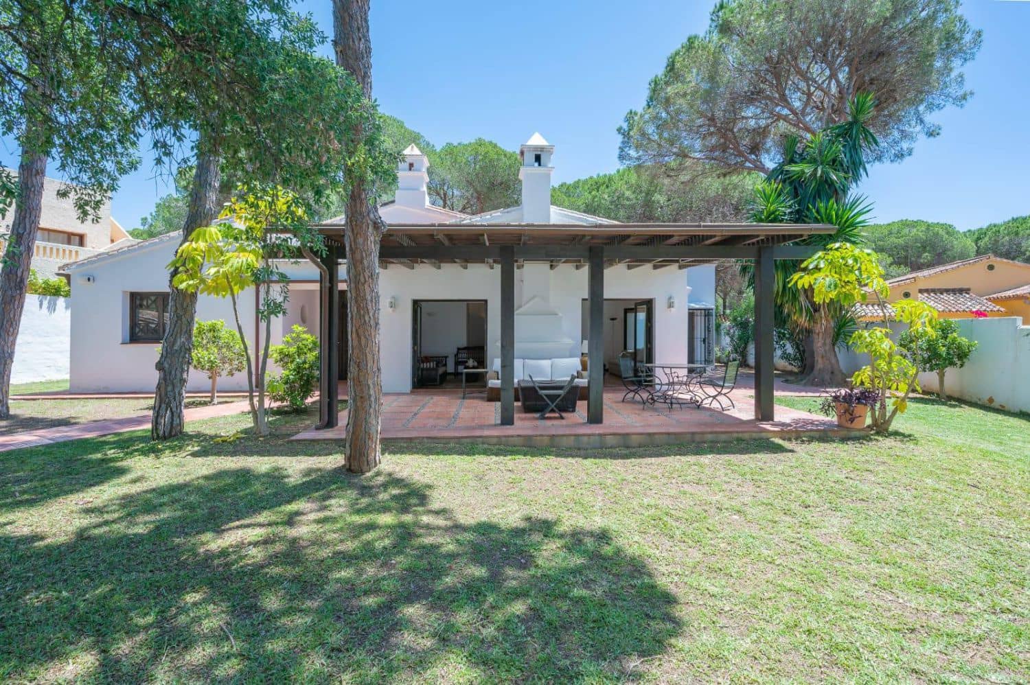 3 sovrum Hus att hyra i Marbella med garage - 3 800 € (Ref: 9959400)