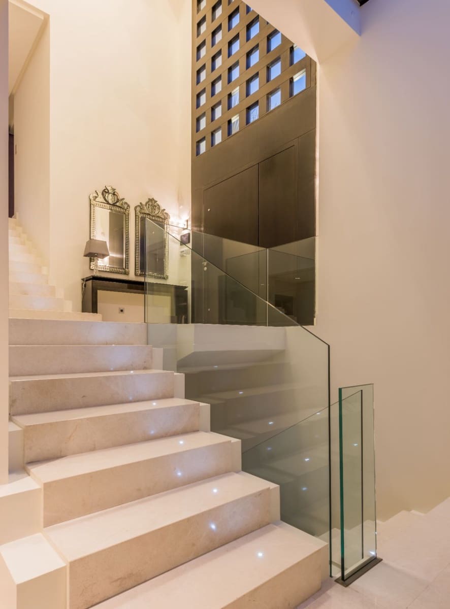 6 camera da letto Villa da affittare in Marbella con piscina garage - 20.000 € (Rif: 9996766)