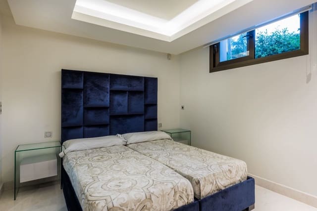 6 camera da letto Villa da affittare in Lomas De Marbella, Marbella con piscina garage - 20.000 € (Rif: 9996766)