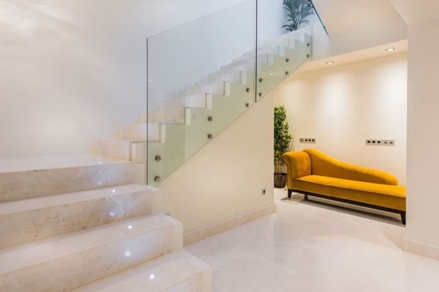6 camera da letto Villa da affittare in Lomas De Marbella, Marbella con piscina garage - 20.000 € (Rif: 9996766)