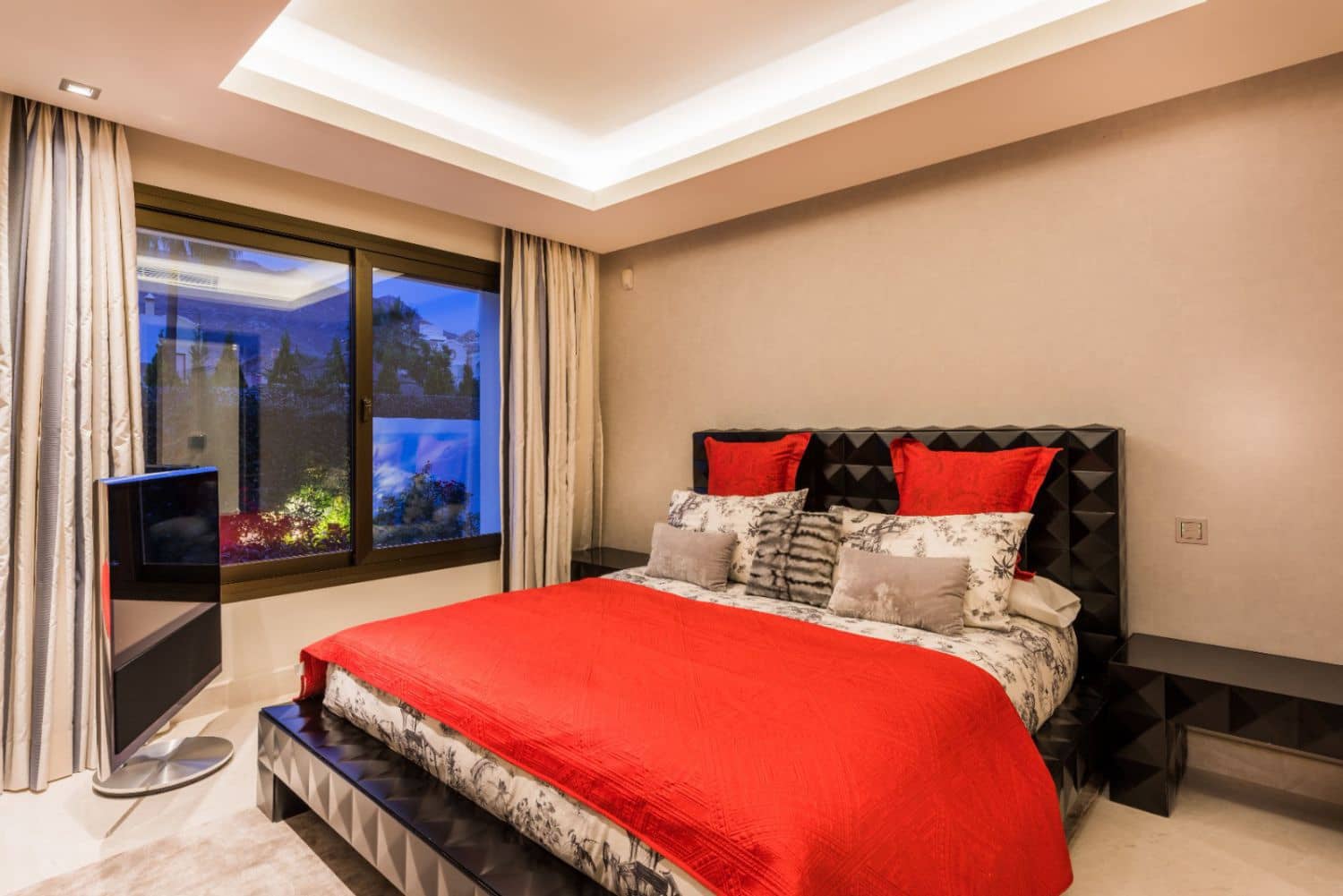 6 camera da letto Villa da affittare in Marbella con piscina garage - 20.000 € (Rif: 9996766)