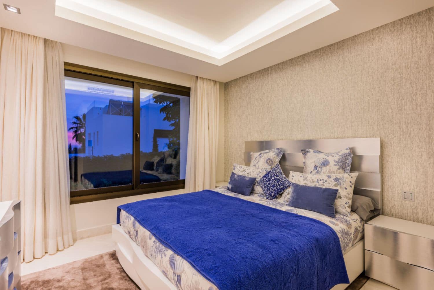 6 camera da letto Villa da affittare in Marbella con piscina garage - 20.000 € (Rif: 9996766)