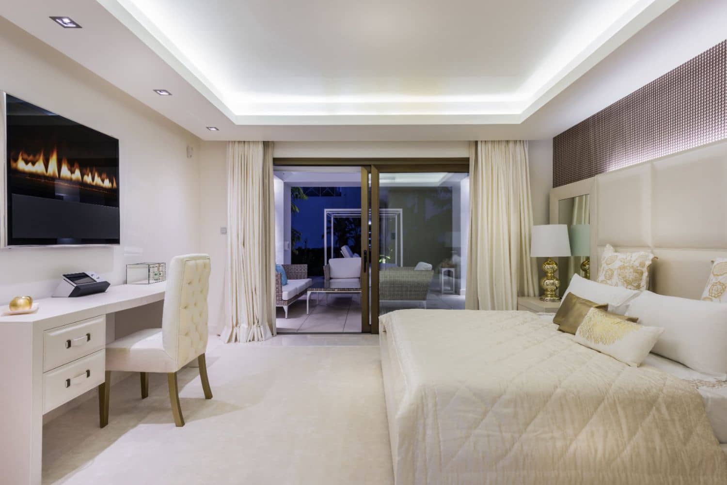 6 camera da letto Villa da affittare in Marbella con piscina garage - 20.000 € (Rif: 9996766)
