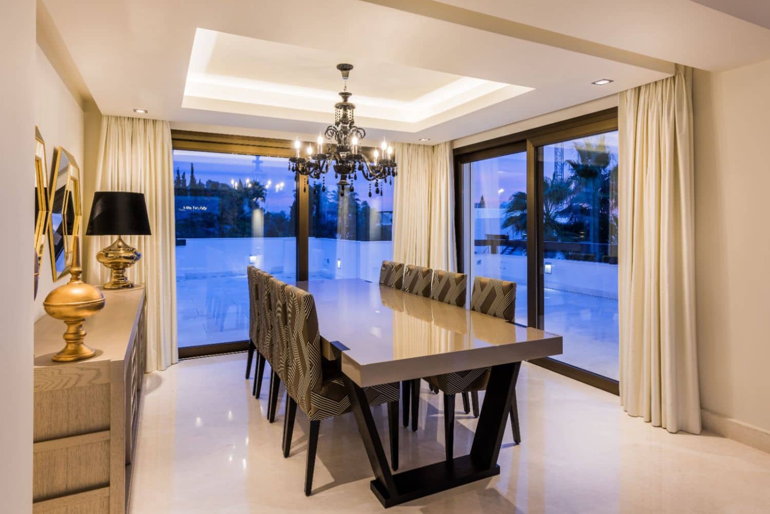 6 camera da letto Villa da affittare in Marbella con piscina garage - 20.000 € (Rif: 9996766)