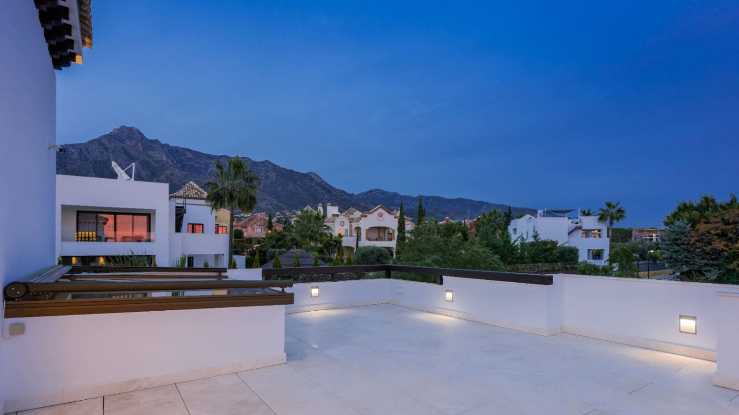 6 camera da letto Villa da affittare in Marbella con piscina garage - 20.000 € (Rif: 9996766)