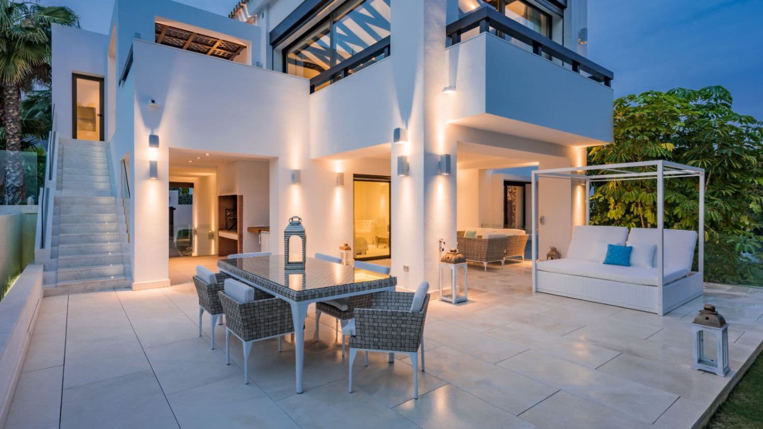 6 camera da letto Villa da affittare in Marbella con piscina garage - 20.000 € (Rif: 9996766)