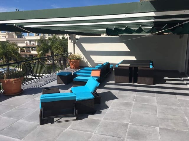 Apartamento de 2 habitaciones en Rodeo Alto - Guadaiza - La Campana, Marbella en alquiler con piscina garaje - 2.350 € (Ref: 9996767)