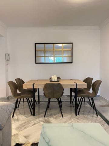 2 quarto Apartamento para arrendar em La Dama de Noche - La Alzambra, Marbella com piscina garagem - 1 900 € (Ref: 9999558)