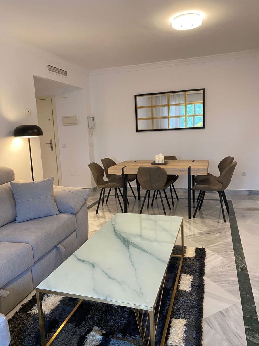 2 camera da letto Appartamento da affittare in Marbella con piscina garage - 1.900 € (Rif: 9999558)