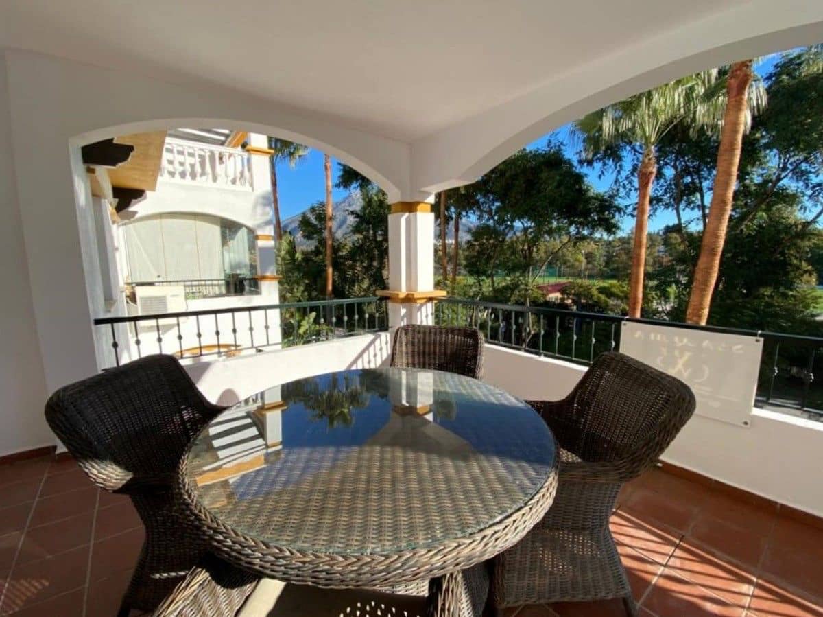 2 camera da letto Appartamento da affittare in Marbella con piscina garage - 1.900 € (Rif: 9999558)