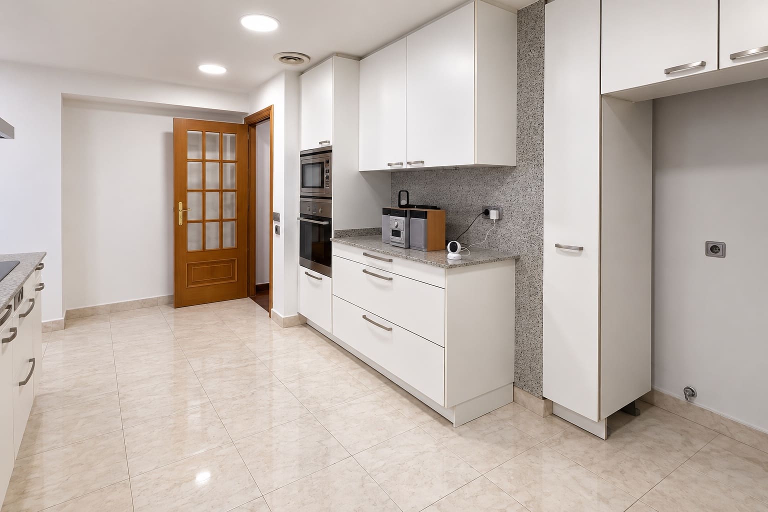 4 sypialnia Mieszkanie na sprzedaż w Miasto Walencja z garażem - 795 000 € (Ref: 10136358)