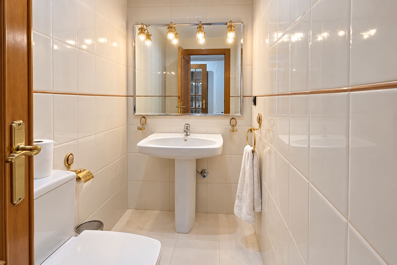 4 sypialnia Mieszkanie na sprzedaż w Miasto Walencja z garażem - 795 000 € (Ref: 10136358)