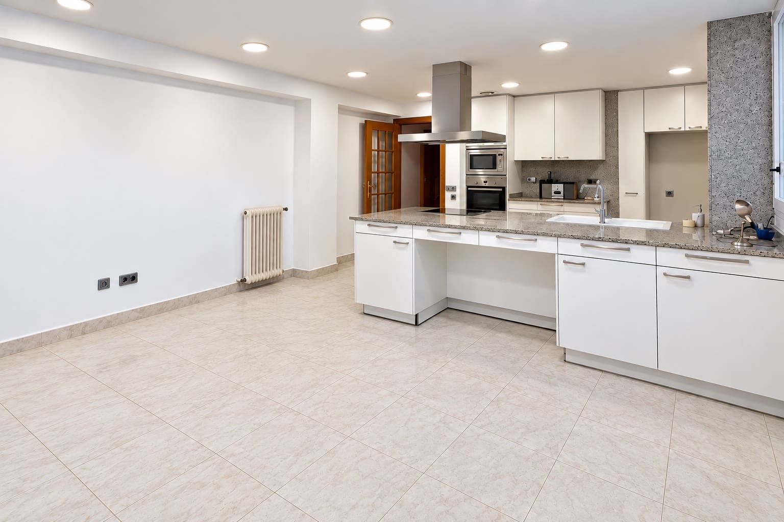 4 sypialnia Mieszkanie na sprzedaż w Miasto Walencja z garażem - 795 000 € (Ref: 10136358)