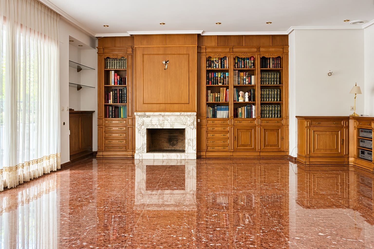 4 sypialnia Mieszkanie na sprzedaż w Miasto Walencja z garażem - 795 000 € (Ref: 10136358)