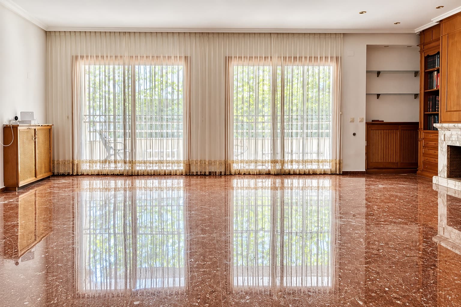 4 sypialnia Mieszkanie na sprzedaż w Miasto Walencja z garażem - 795 000 € (Ref: 10136358)