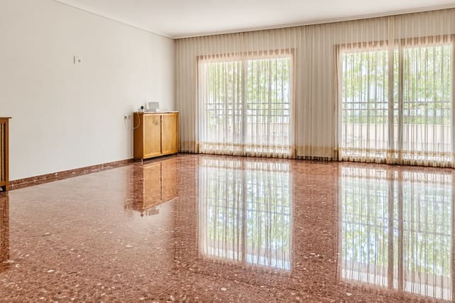 4 sypialnia Mieszkanie na sprzedaż w Exposicio, Miasto Walencja z garażem - 795 000 € (Ref: 10136358)