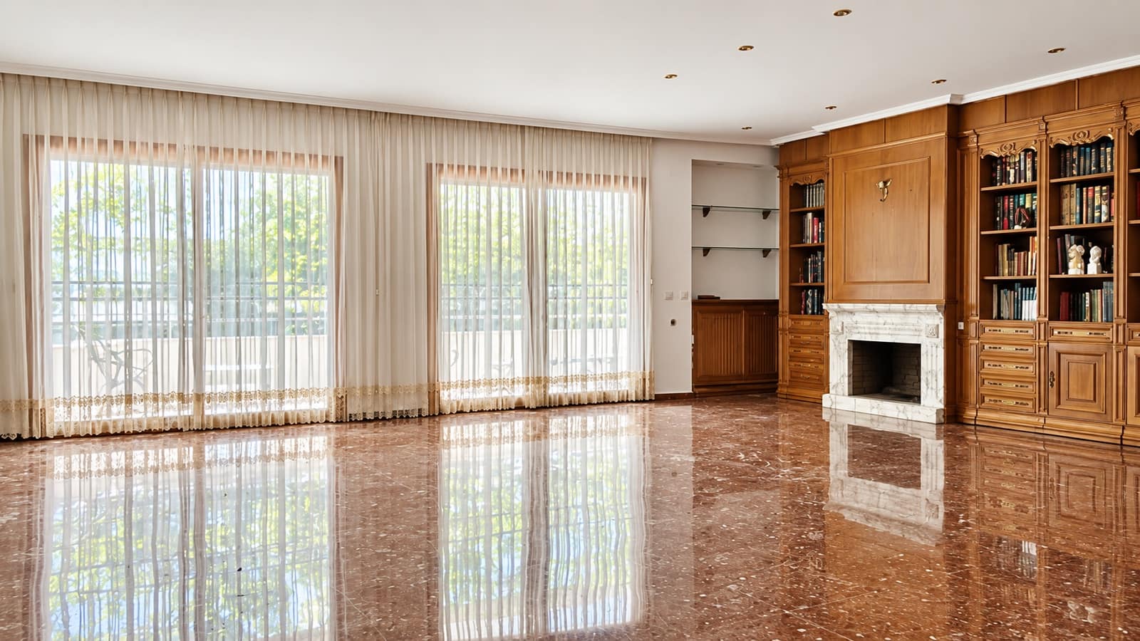 4 sypialnia Mieszkanie na sprzedaż w Miasto Walencja z garażem - 795 000 € (Ref: 10136358)
