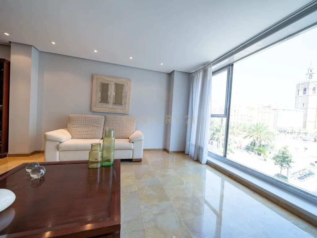 3 soveværelse Lejlighed til salg i Valencia by med garage - € 1.200.000 (Ref: 9130566)