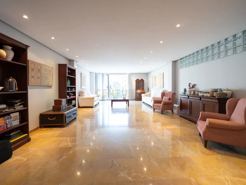 3 soveværelse Lejlighed til salg i Valencia by med garage - € 1.200.000 (Ref: 9130566)