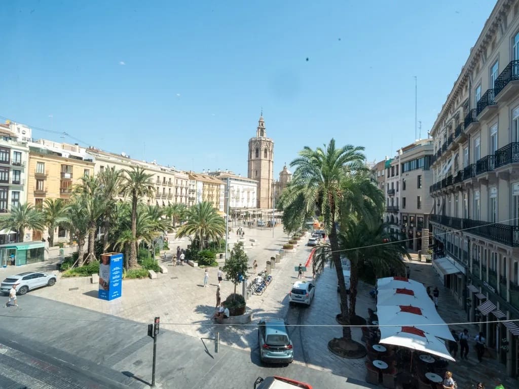 3 soveværelse Lejlighed til salg i Valencia by med garage - € 1.200.000 (Ref: 9130566)