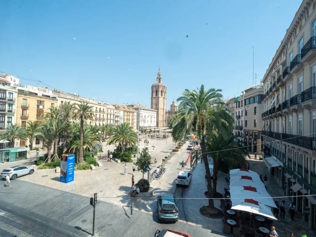 3 soverom Leilighet til salgs i Sant Francesc, Valencia by med garasje - € 1 200 000 (Ref: 9130566)