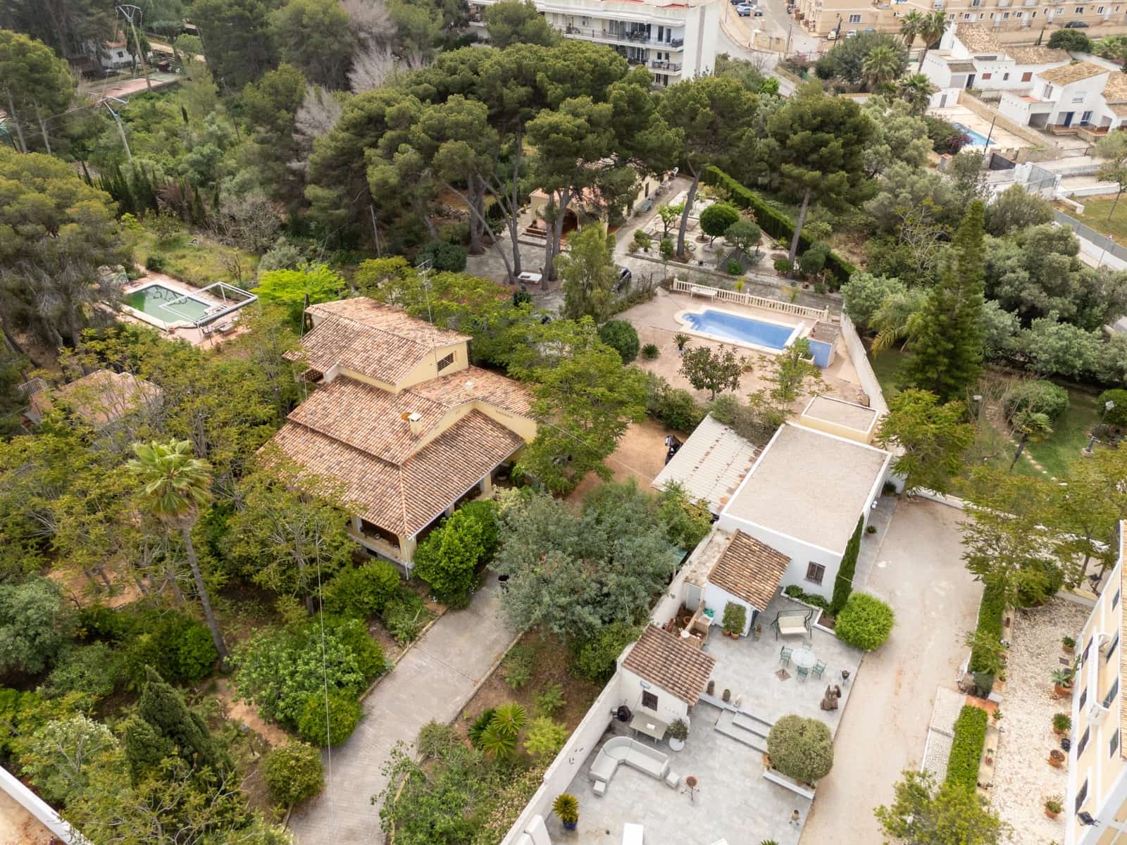 4 soverom Villa til salgs i Denia med svømmebasseng garasje - € 939 000 (Ref: 9130620)