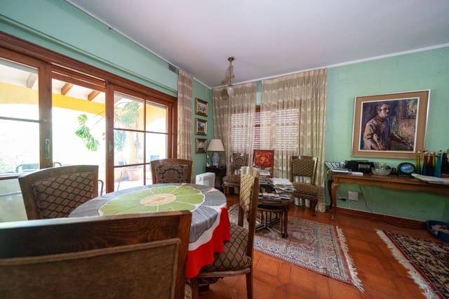 4 soverom Villa til salgs i Las Rotas / Les Rotes, Dénia med svømmebasseng garasje - € 939 000 (Ref: 9130620)