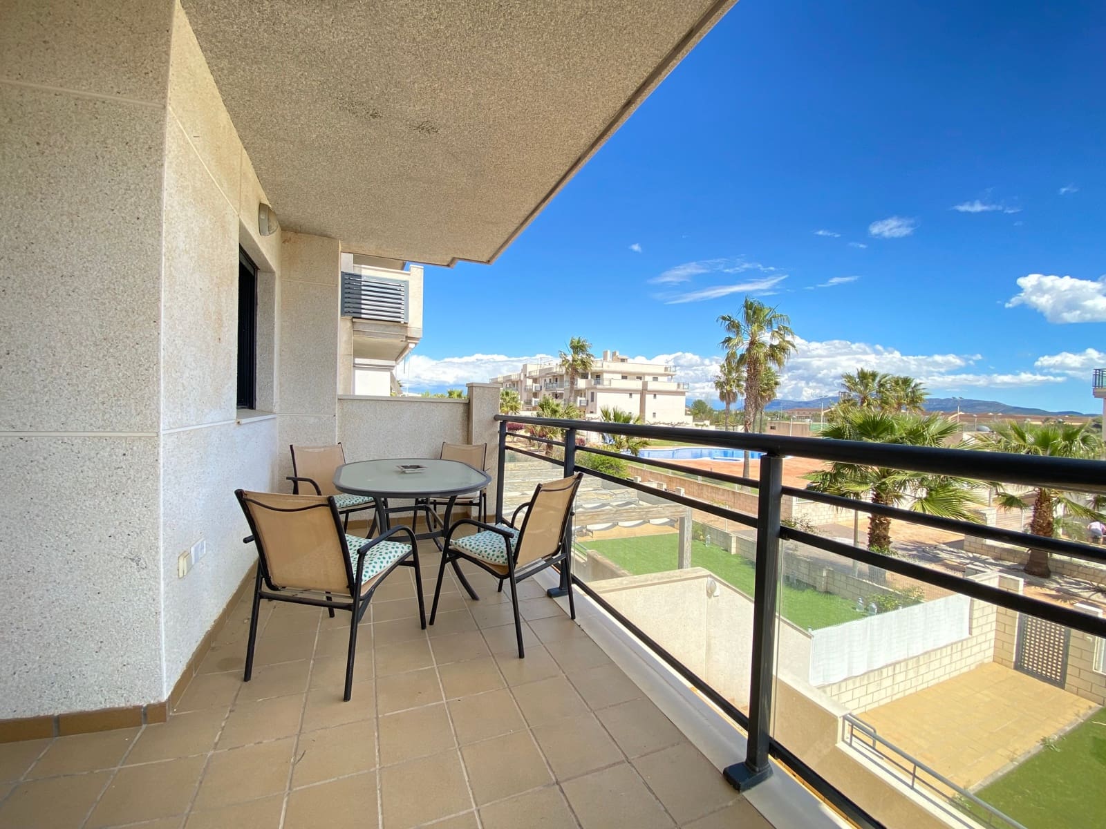 1 soveværelse Lejlighed til salg i Sant Jordi med swimmingpool garage - € 104.900 (Ref: 9131342)