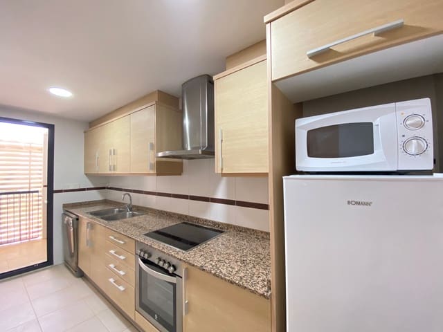 1 slaapkamer Appartement te koop in Sant Jordi met zwembad garage - € 104.900 (Ref: 9131342)