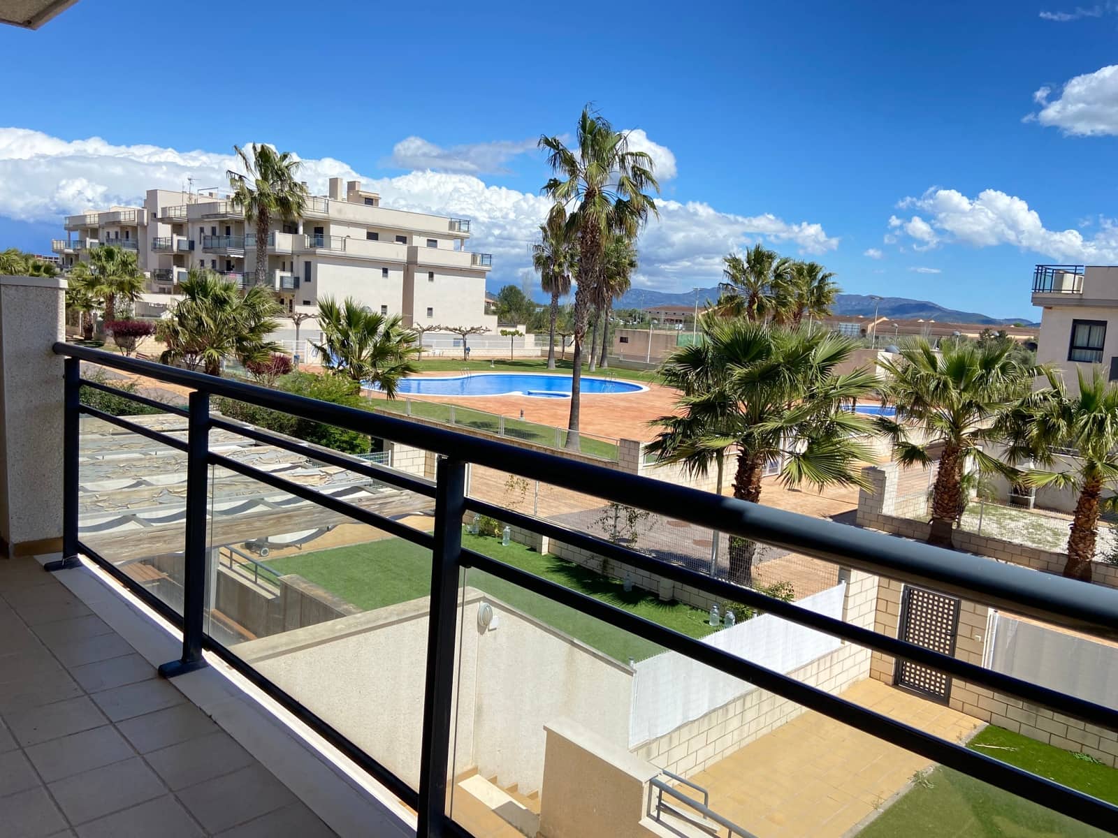 1 soveværelse Lejlighed til salg i Sant Jordi med swimmingpool garage - € 104.900 (Ref: 9131342)