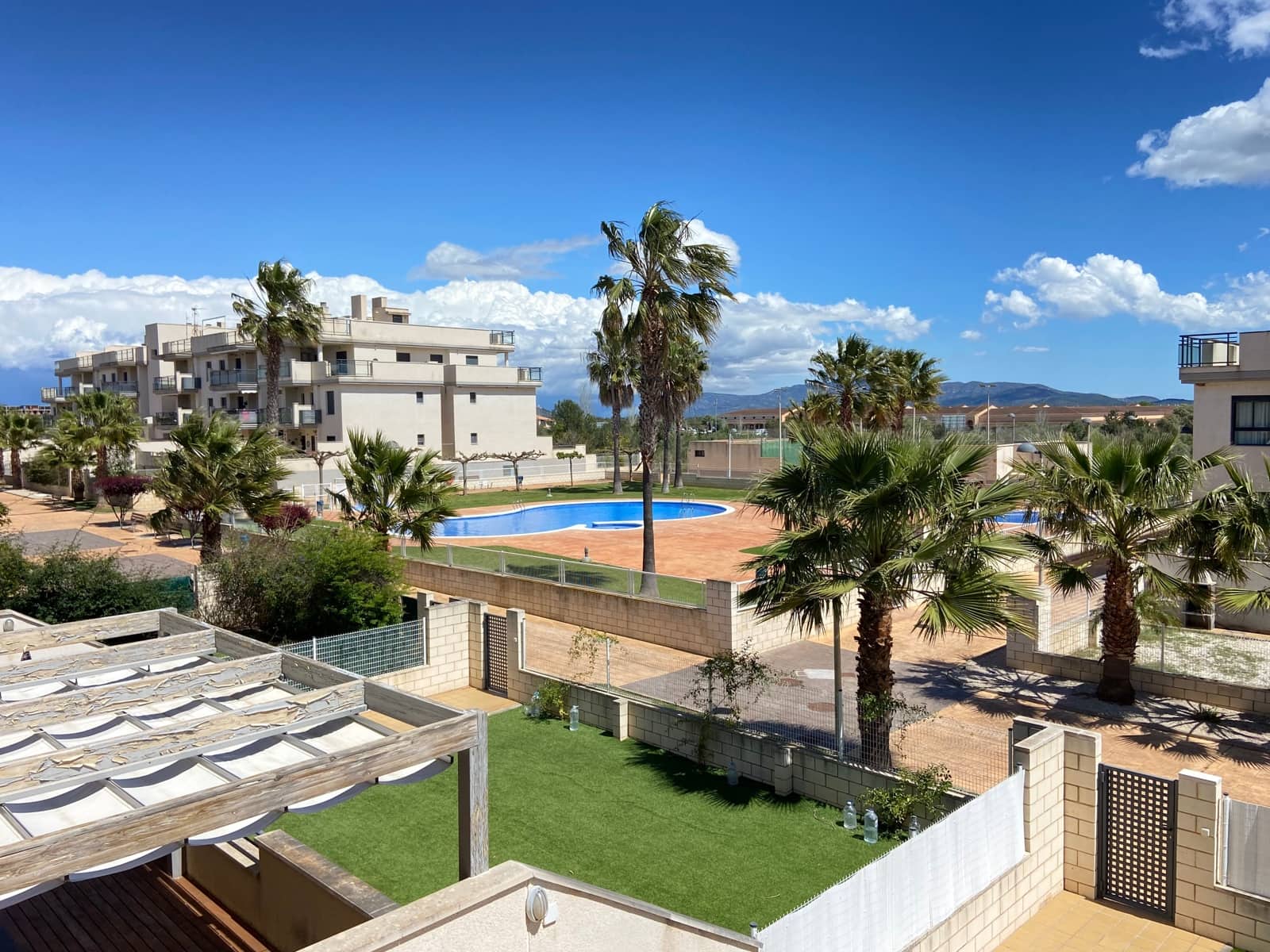 1 soveværelse Lejlighed til salg i Sant Jordi med swimmingpool garage - € 104.900 (Ref: 9131342)