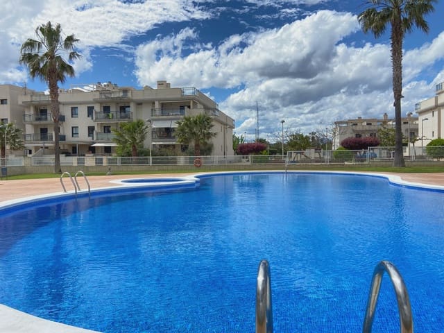1 soveværelse Lejlighed til salg i Sant Jordi med swimmingpool garage - € 109.500 (Ref: 9131342)